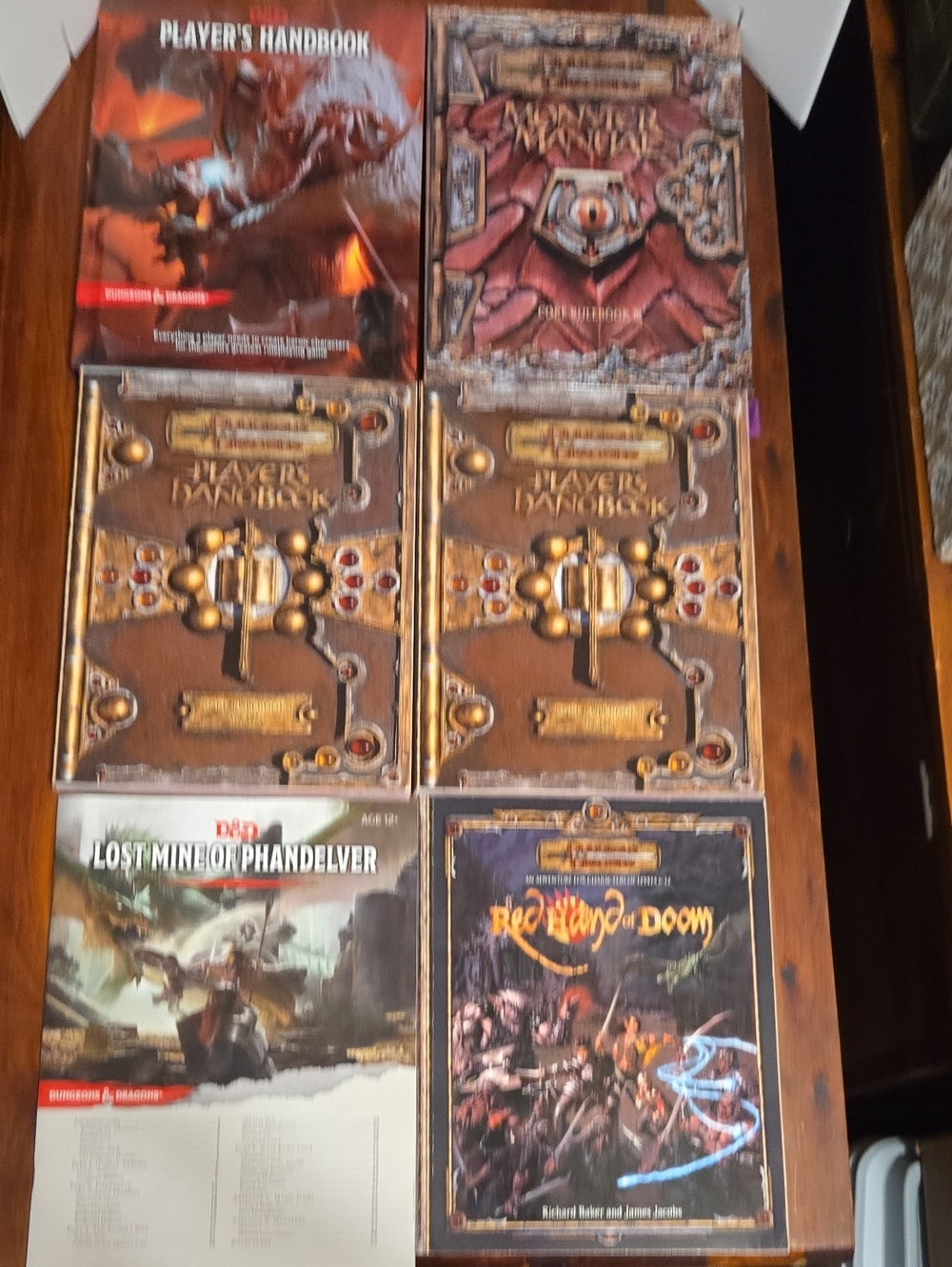 Dungeons & Dragons Game Guide Bundle